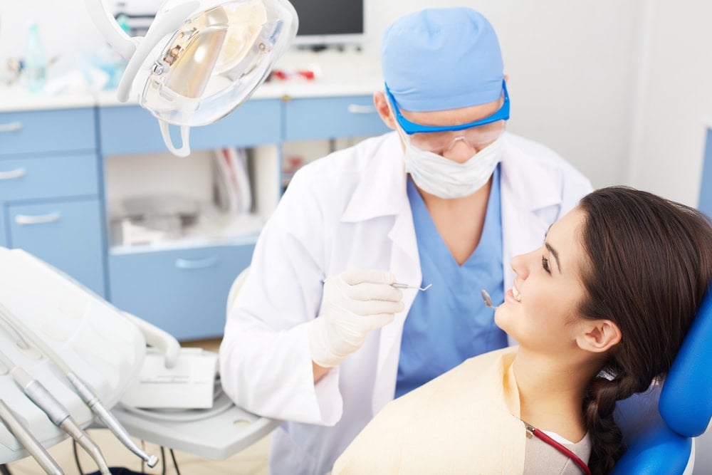 دندانپزشکی در بارداری