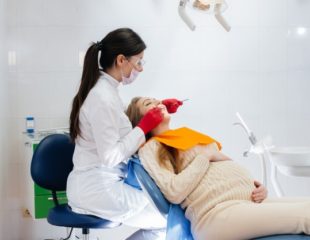 دندانپزشکی در بارداری