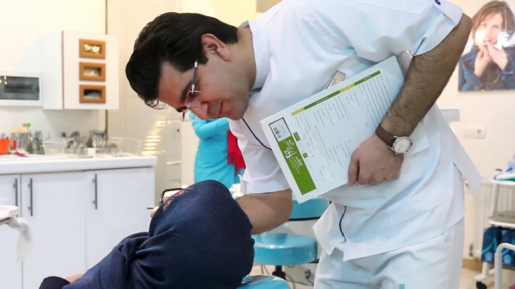 دکتر هادی درویش پور معیارهای مهم متخصص ارتودنسی در رشت