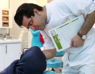 دکتر هادی درویش پور معیارهای مهم متخصص ارتودنسی در رشت